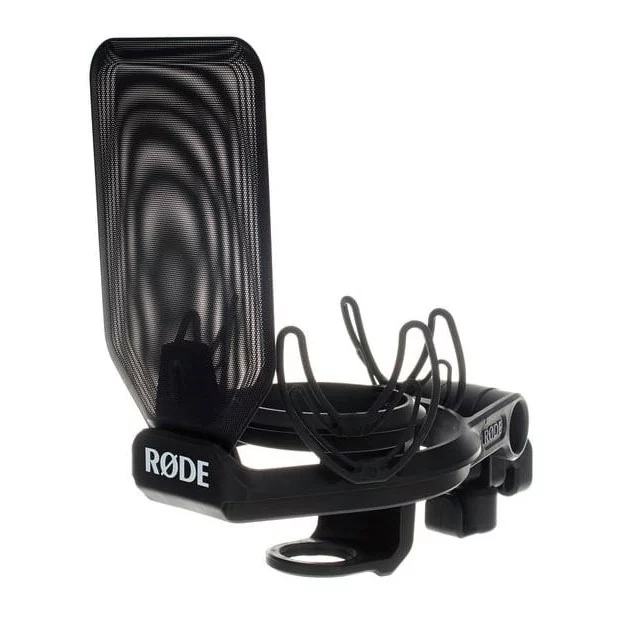Rode SMR Shockmount + PopFiltre Rode SMR Shockmount + PopFiltre