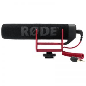 Rode VideoMic GO Kamera Mikrofonu