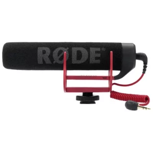 Rode VideoMic GO Kamera Mikrofonu