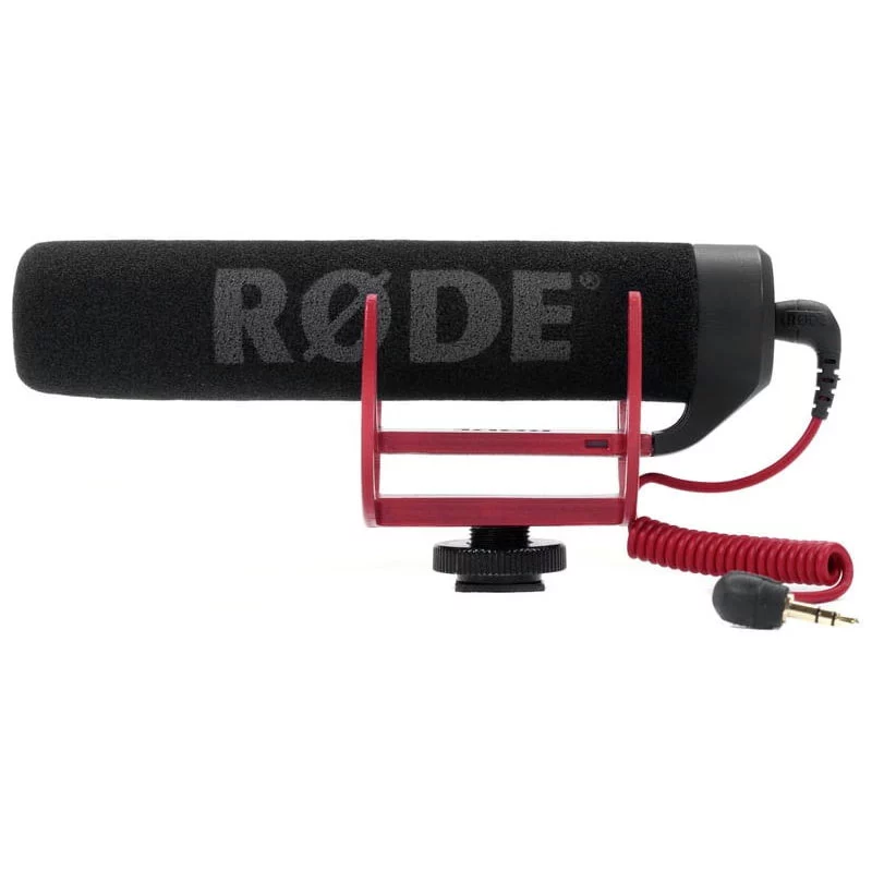 Rode VideoMic GO Kamera Mikrofonu Rode VideoMic GO Kamera Mikrofonu
