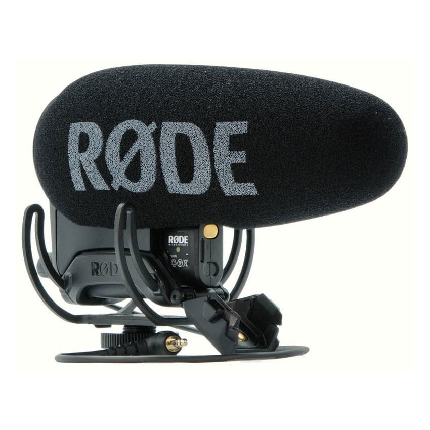 Rode VideoMic Pro+ Shotgun Mikrofon