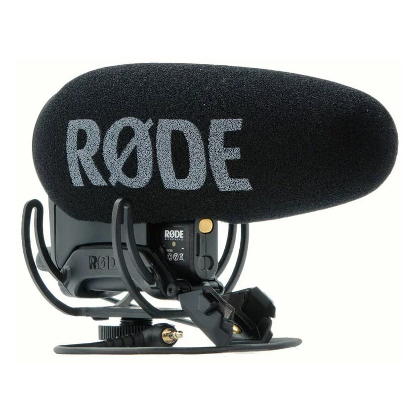 Rode VideoMic Pro+ Shotgun Mikrofon Rode VideoMic Pro+ Shotgun Mikrofon