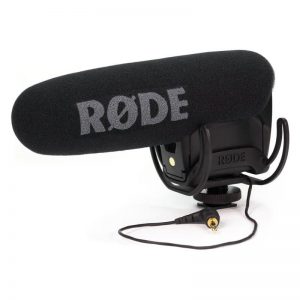 Rode VideoMic Pro Video Mikrofon (Rycote)