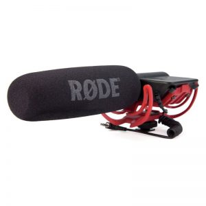 Rode VideoMic Shotgun Mikrofonu (Rycote)