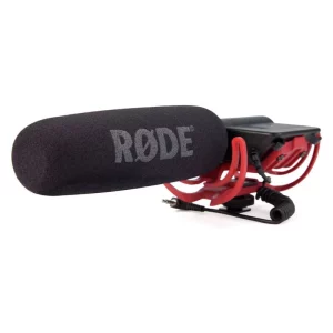 Rode VideoMic Shotgun Mikrofonu (Rycote)