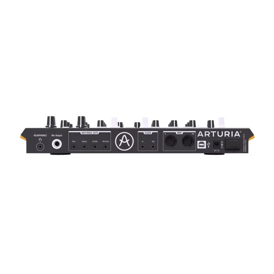 Arturia DrumBrute Impact Analog Drum Machine - Görsel 2