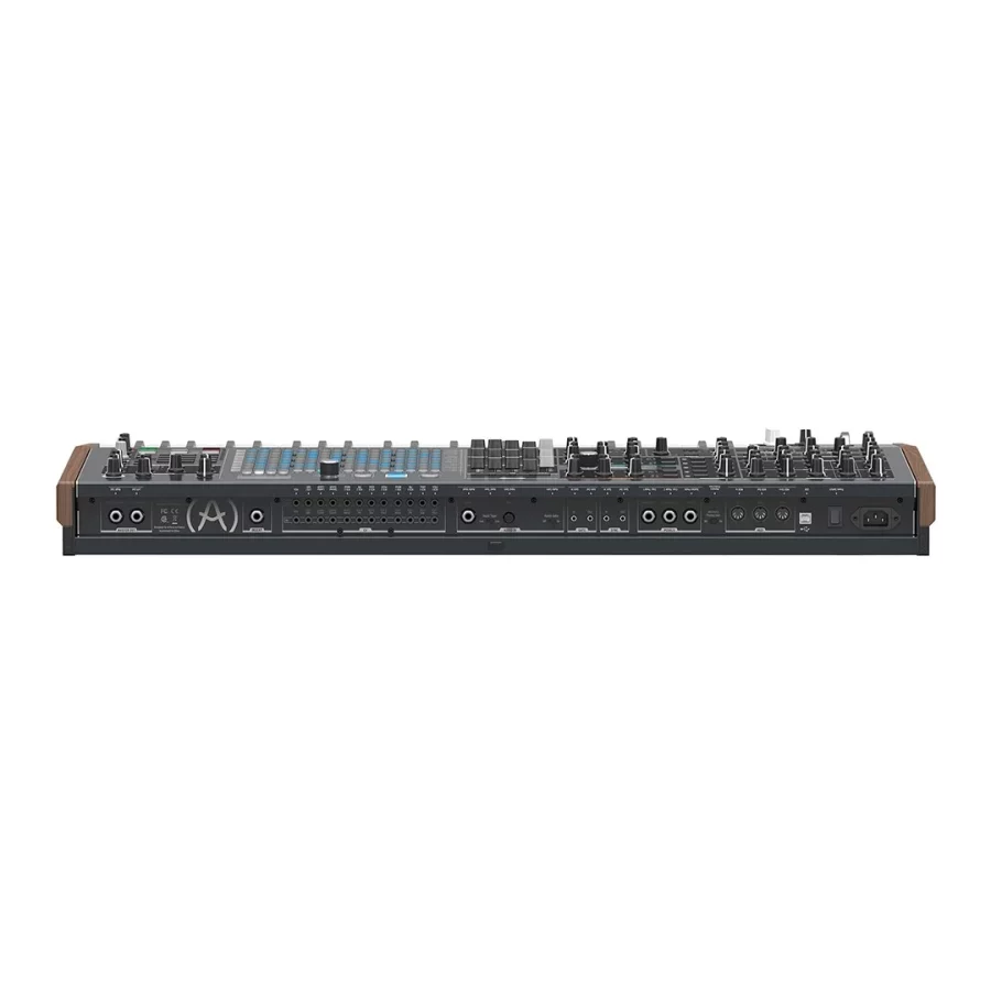 Arturia MatrixBrute Analog Modular Synth + Flight Case - Görsel 6