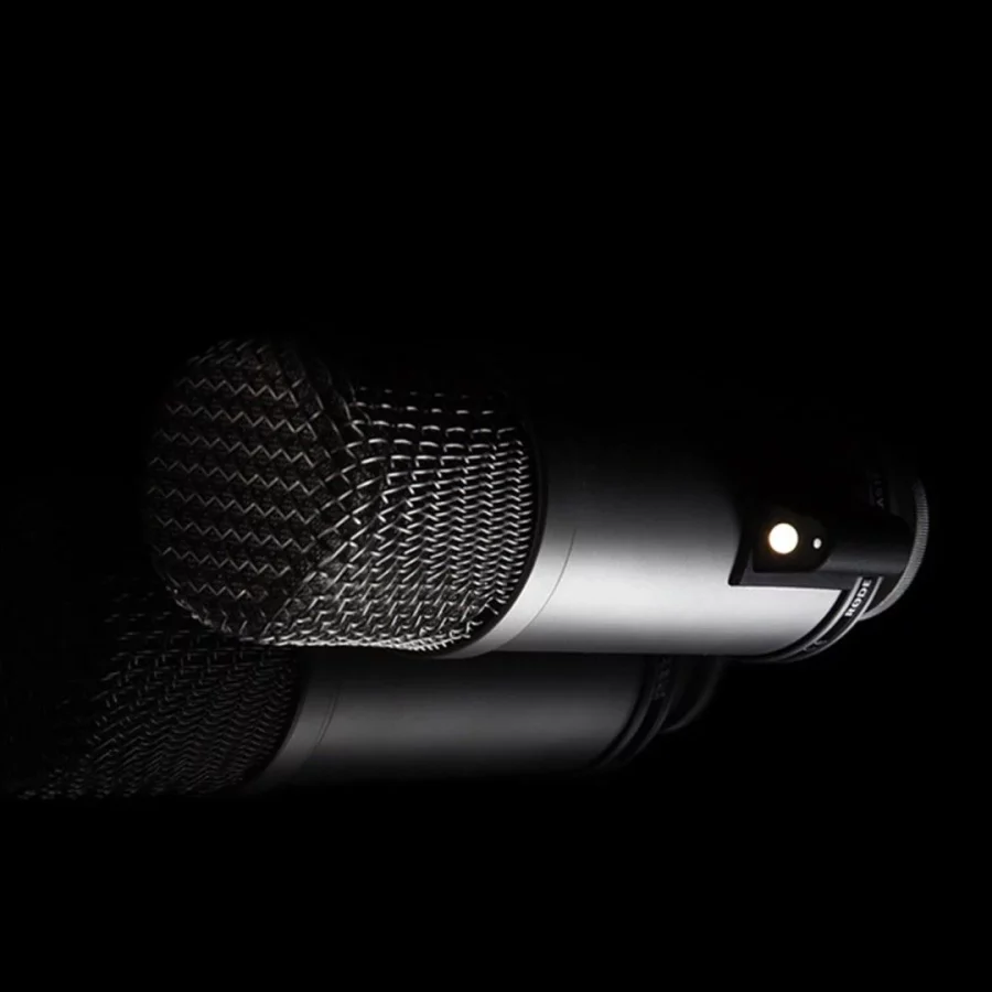RØDE Broadcaster Yayın Mikrofonu - Görsel 6
