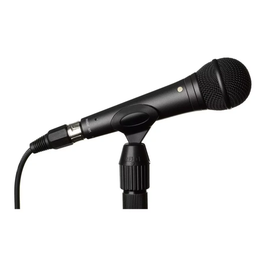 RØDE M1 Dinamik Sahne Mikrofonu - Görsel 7