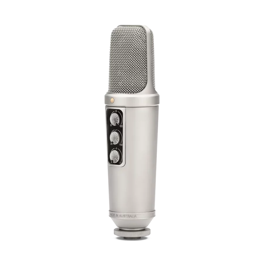 RØDE NT2000 Profesyonel Condenser Mikrofon - Görsel 7