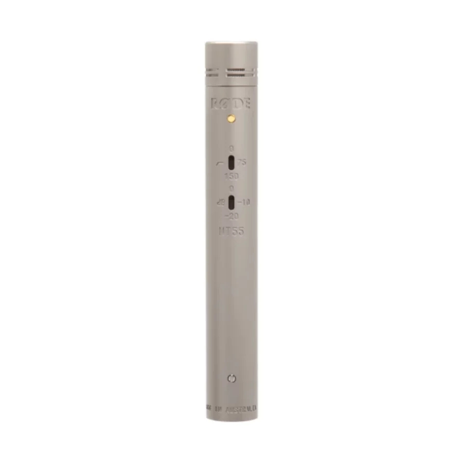 RØDE NT55 Küçük Diyafram Condenser Mikrofon - Görsel 6