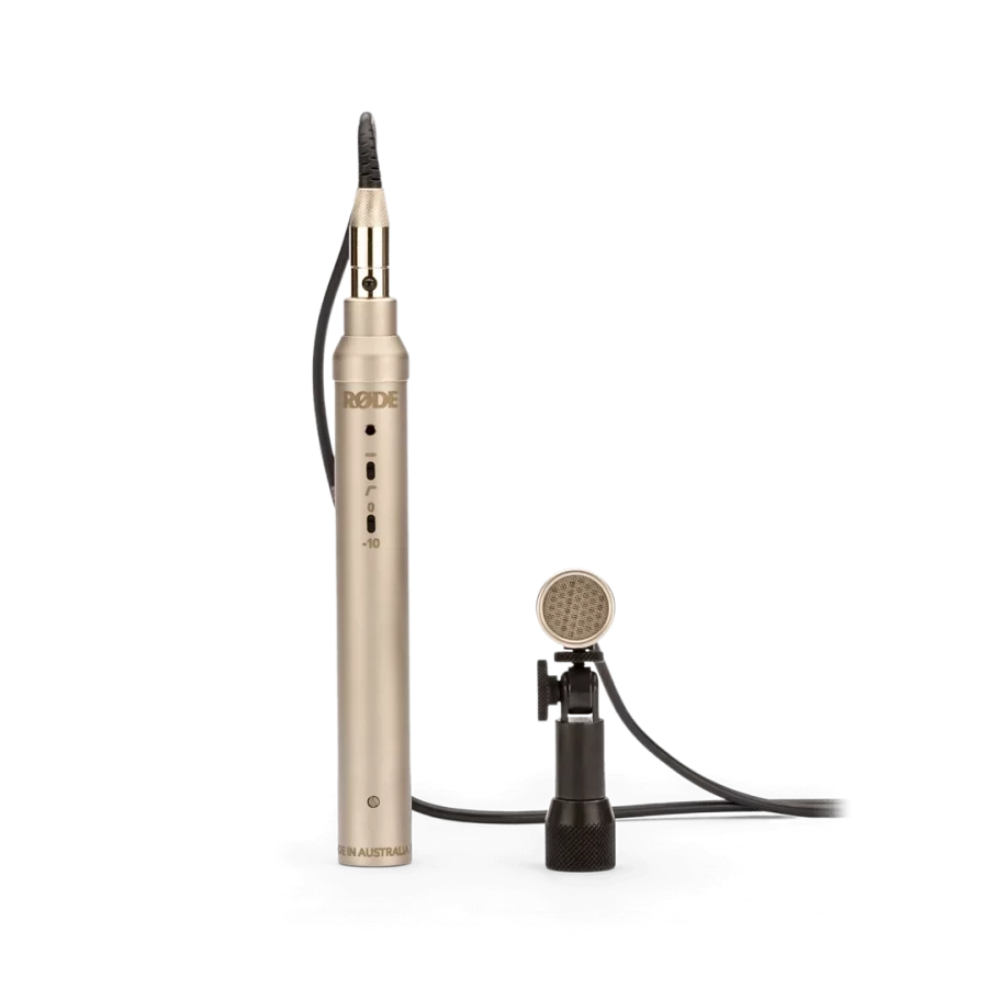 RØDE NT6 Küçük Diyafram Condenser Mikrofon - Görsel 4