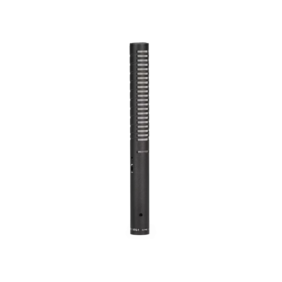 RØDE NTG1 Shotgun Mikrofon - Görsel 6