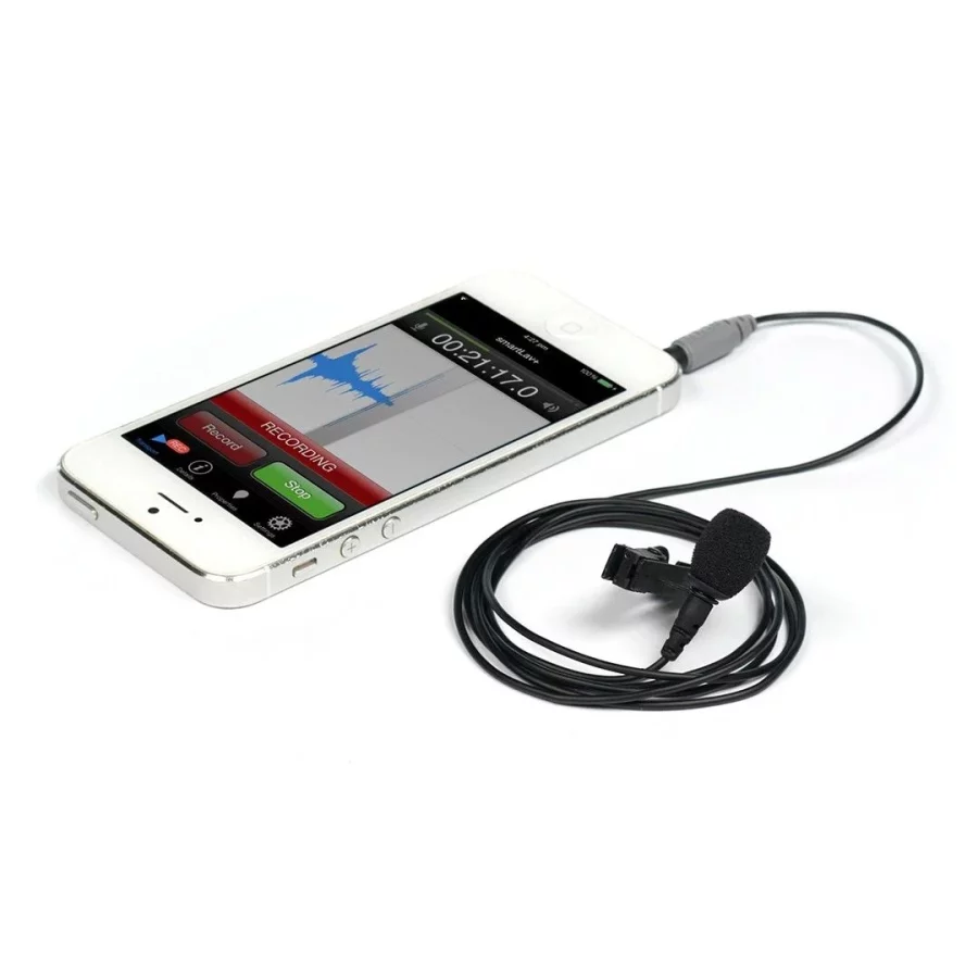 RØDE smartLav+ Yaka Mikrofonu - Görsel 7