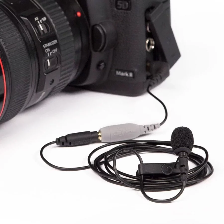 RØDE smartLav+ Yaka Mikrofonu - Görsel 6