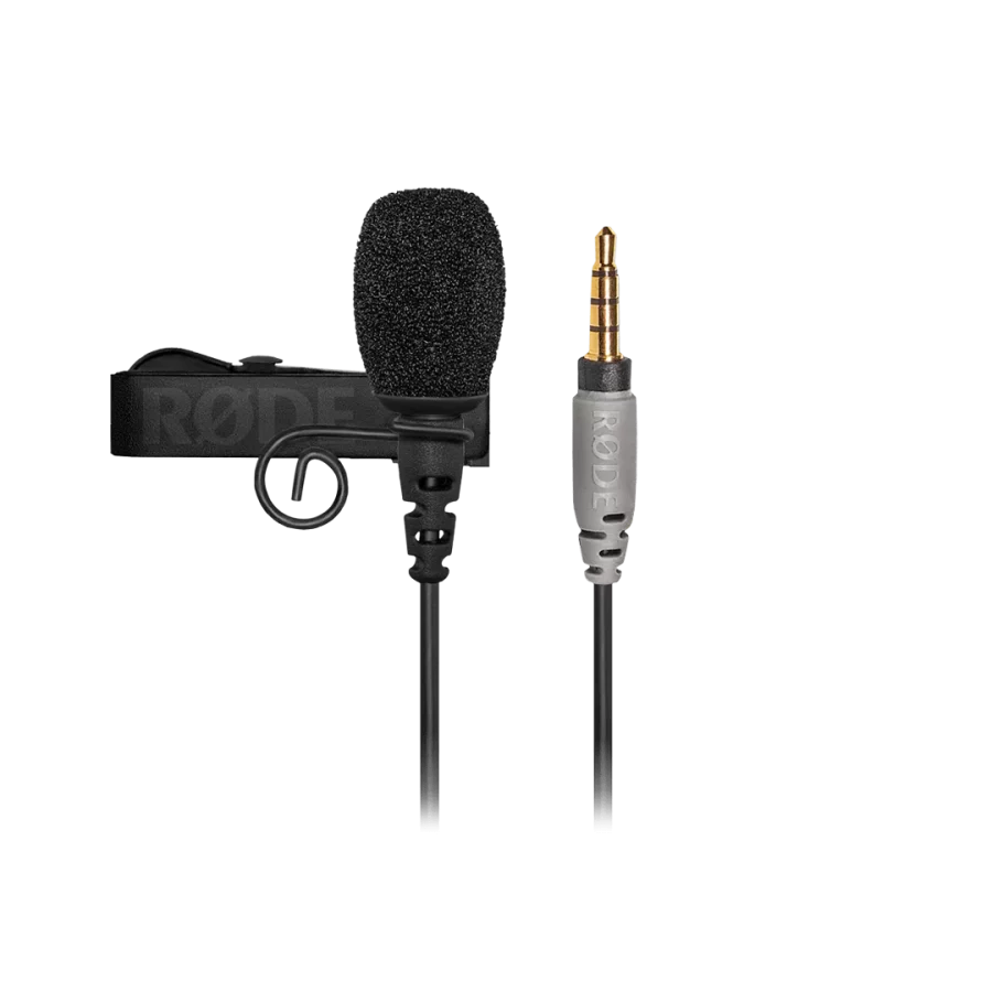RØDE smartLav+ Yaka Mikrofonu - Görsel 8