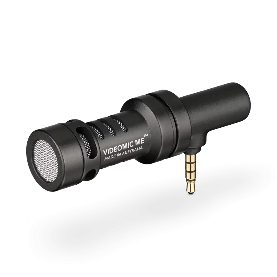 RØDE VideoMic Me Mobil Kamera Mikrofonu - Görsel 6