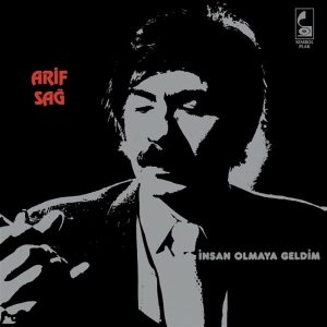 Arif Sağ İnsan Olmaya Geldim - Plak-1