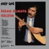 Arif Sağ İnsan Olmaya Geldim - Plak - Görsel 2