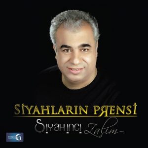 Siyah İnci Zalim Siyahların Prensi - Plak-1