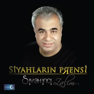 Siyah İnci Zalim Siyahların Prensi - Plak-1