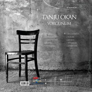 Tanju Okan Yorgunum - Plak