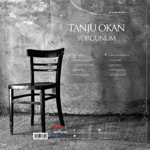 Tanju Okan Yorgunum - Plak