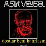 Aşık Veysel Dostlar Beni Hatırlasın - Plak