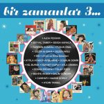 Bir Zamanlar 3 Çeşitli Sanatçılar - Plak