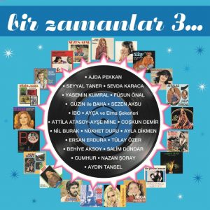 Bir Zamanlar 3 Çeşitli Sanatçılar - Plak