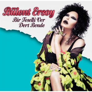 Bülent Ersoy Bir Teselli Ver - Plak