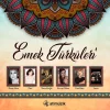 Emek Türküleri Çeşitli Sanatçılar - Plak