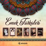 Emek Türküleri Çeşitli Sanatçılar - Plak