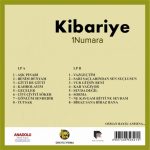 Kibariye 1 Numara - Plak