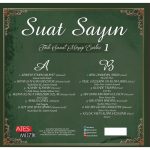 Suat Sayın Türk Sanat Müziği Eserleri 1 - Plak