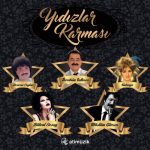 Yıldızlar Karması Çeşitli Sanatçılar - Plak