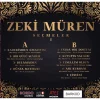 Zeki Müren Seçmeler 1 - Plak