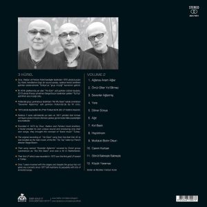 3 Hürel - Volume 2