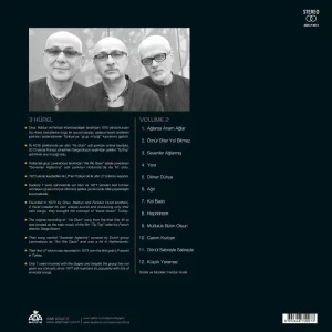 3 Hürel - Volume 2