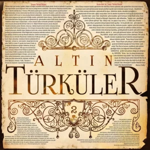 Altın Türküler Altın Türküler 2 - Plak