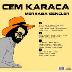 Cem Karaca Merhaba Gençler 2018 - Plak - Görsel 2