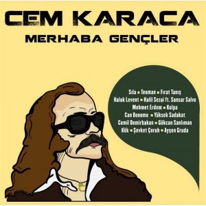 Cem Karaca Merhaba Gençler 2018 - Plak