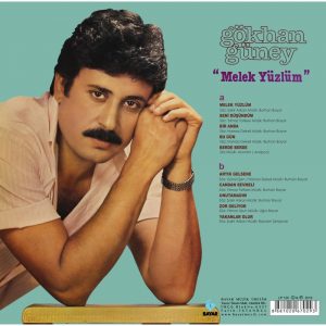 Gökhan Güney Melek Yüzlüm - Plak