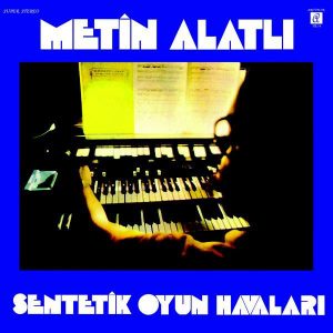 Metin Alatlı Sentetik Oyun Havaları - Plak