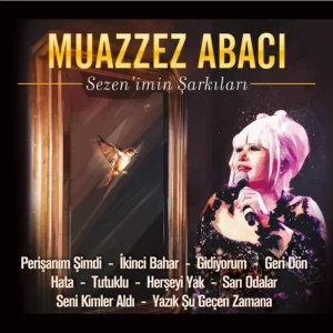 Muazzez Abacı Sezen'imin Şarkıları - Plak