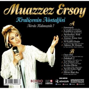 Muazzez Ersoy Kraliçenin Nostaljisi / Nerde Kalmıştık ? - Plak