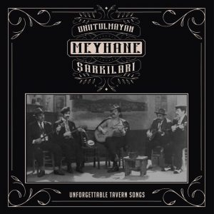 Unutulmayan Meyhane Şarkıları - Plak