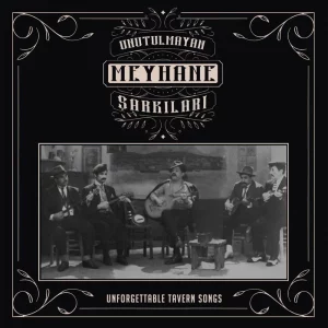 Unutulmayan Meyhane Şarkıları - Plak