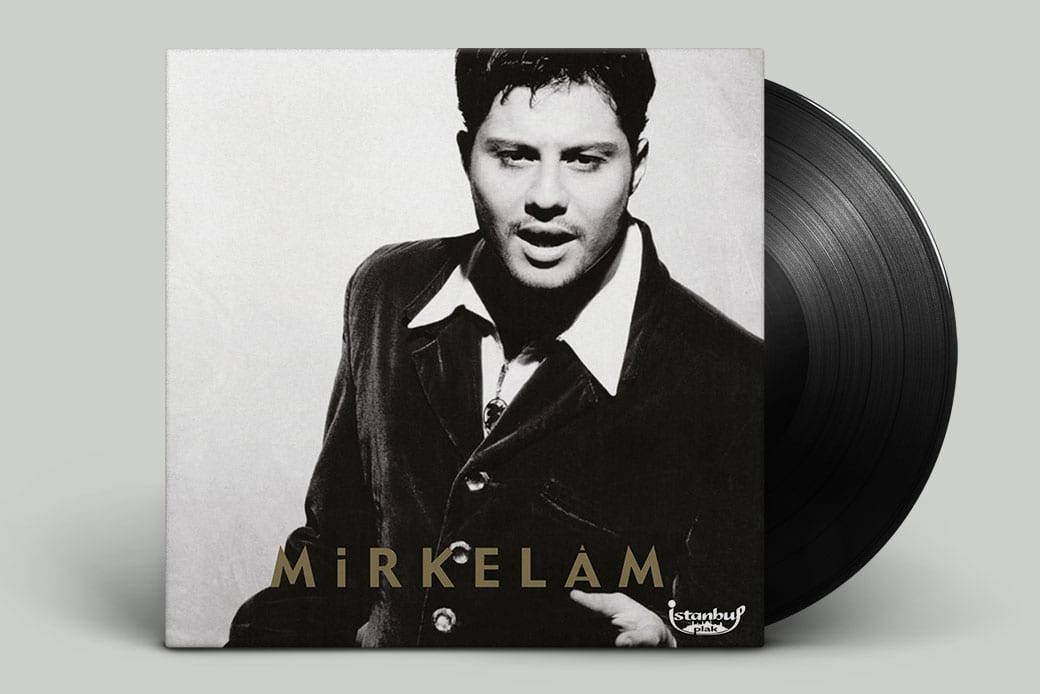 Mirkelam İlk Albümü Plak Çıktı