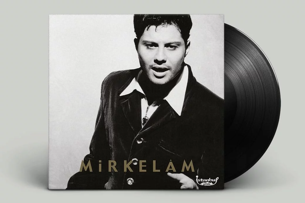 Mirkelam İlk Albümü Plak Çıktı
